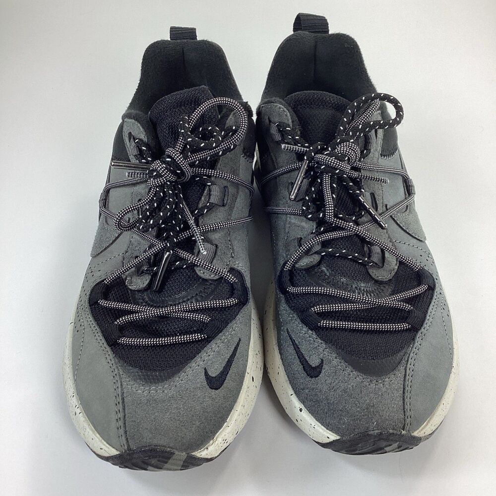 Nike Air Max Viva Women's Size 8 Gray White Athletic Shoes Sneakers DB5268-002